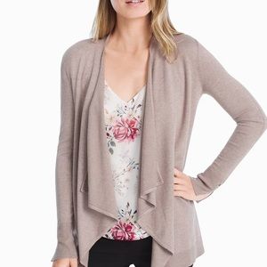 WHBM Waterfall Midi Cover-Up